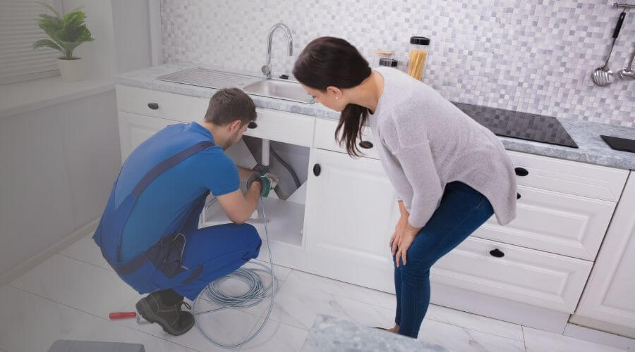 Expert burst pipe repair services in Fairfax Station, VA